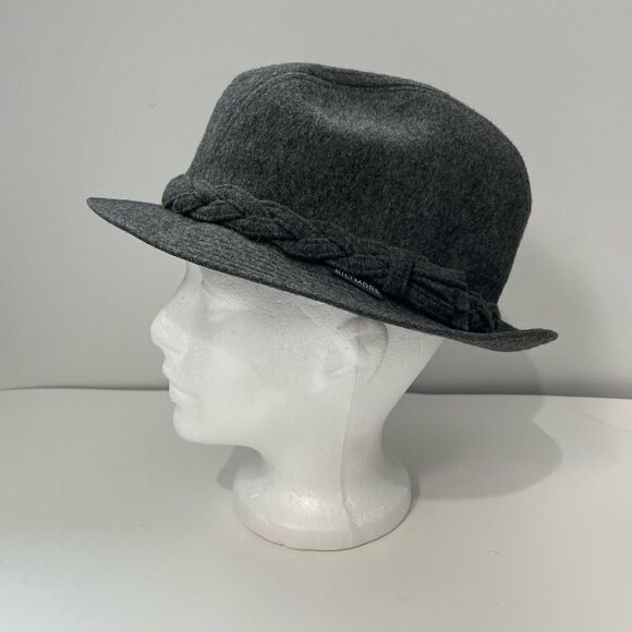 Vintage Biltmore wool and alpaca fedora - Picture 3 of 13